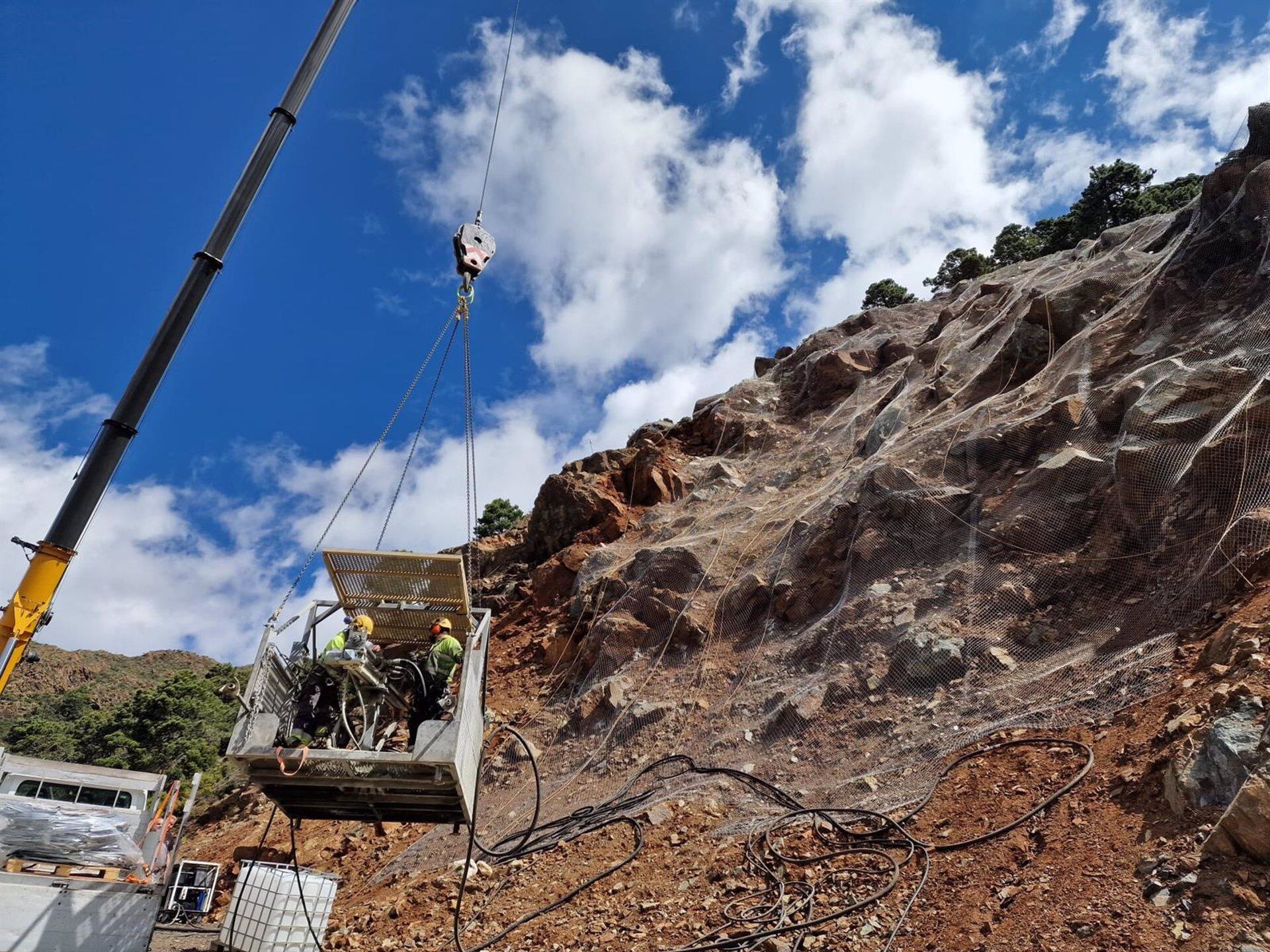 Carretera Ronda-San Pedro