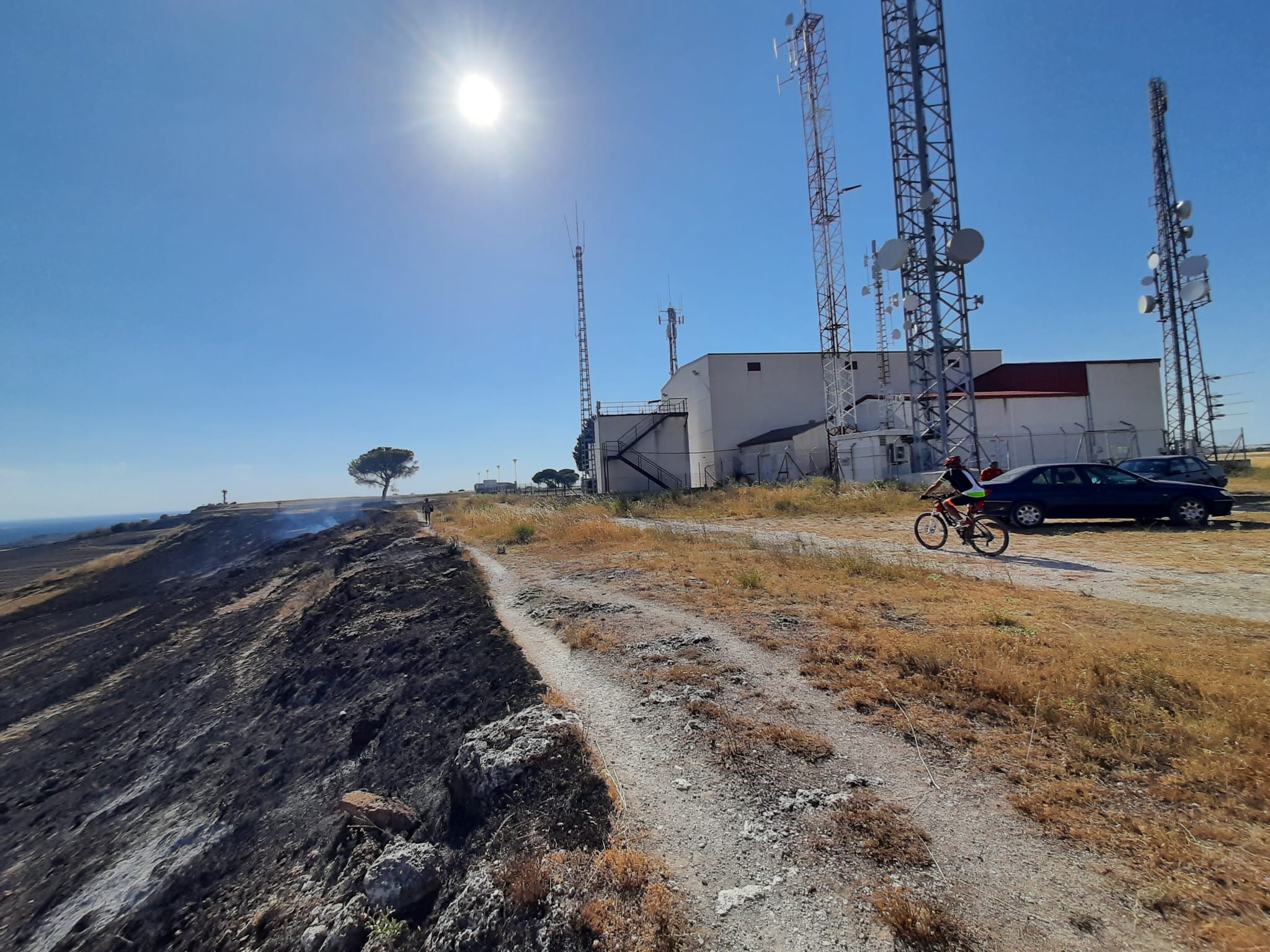 Incendio Cuéllar_Segovia