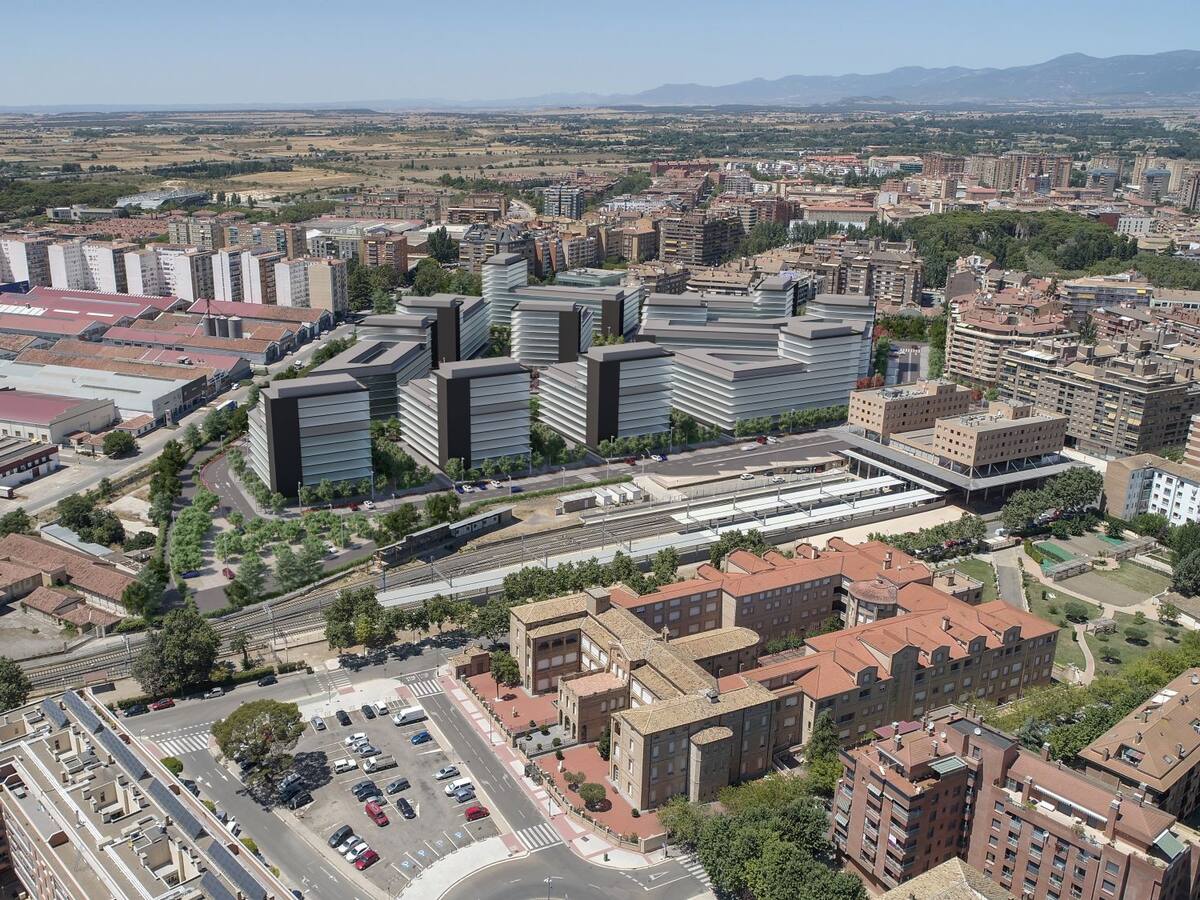 Luis Villamayor, vicepresidente junta compensación Harineras