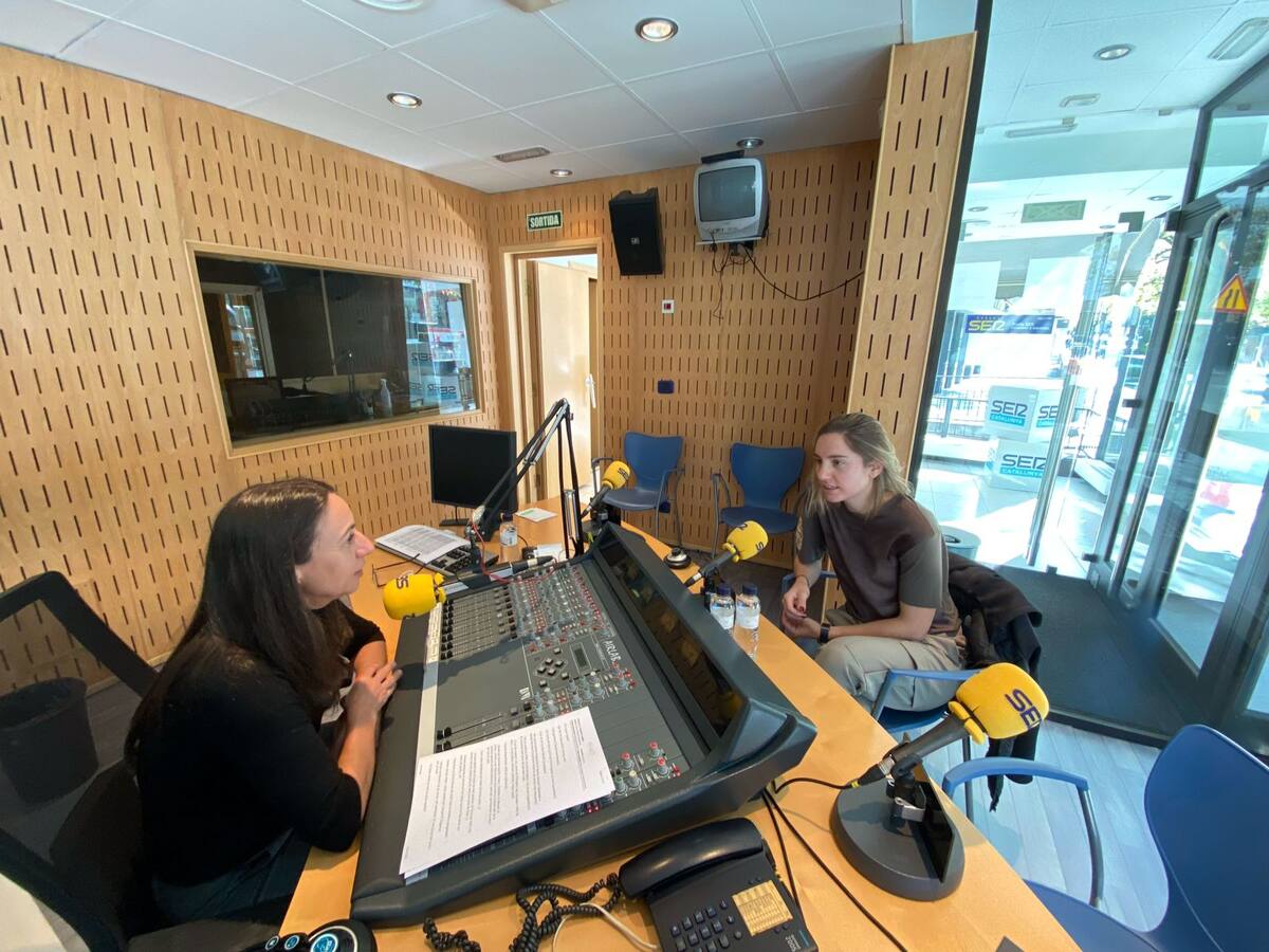 Margot Llobera: "encara estic intentant entendre perquè hi ha tantes desigualtats al món del motor"