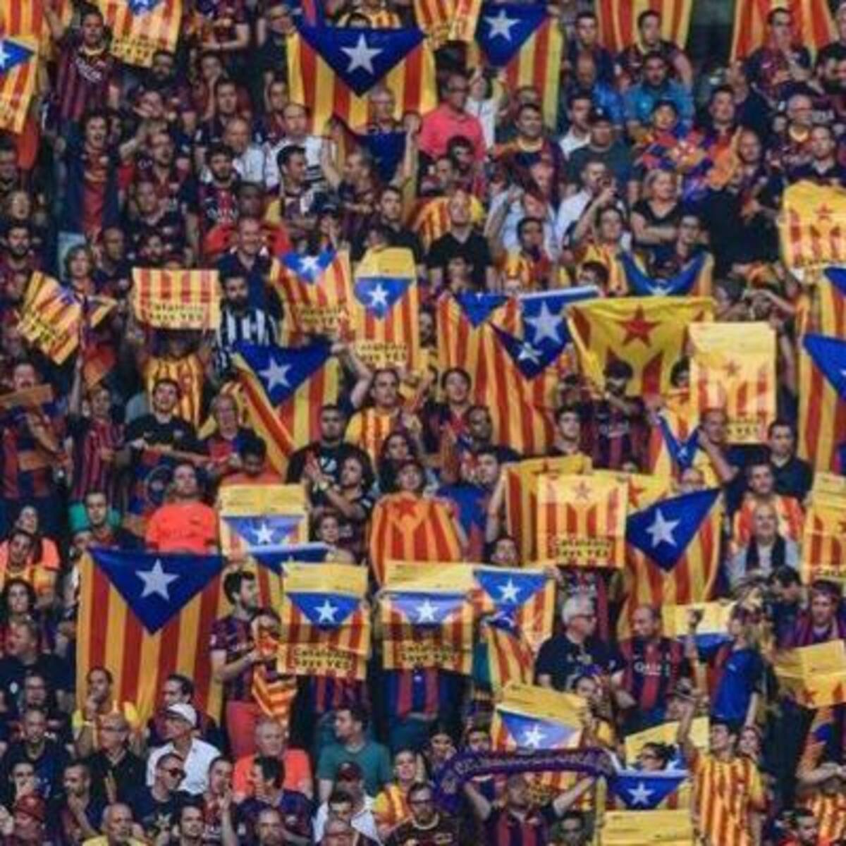 El Barça no recorrerà la multa de les estelades