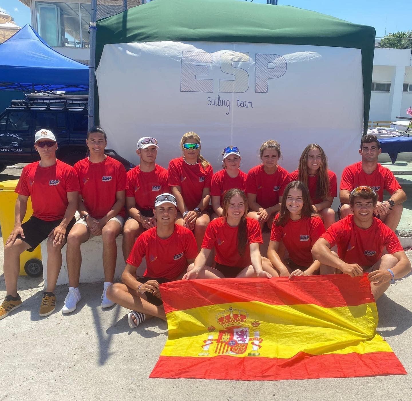 El ciutadellenc competirà a Grècia a l'Europeu d'Ilca 6