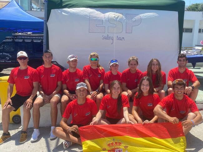 El ciutadellenc competirà a Grècia a l'Europeu d'Ilca 6