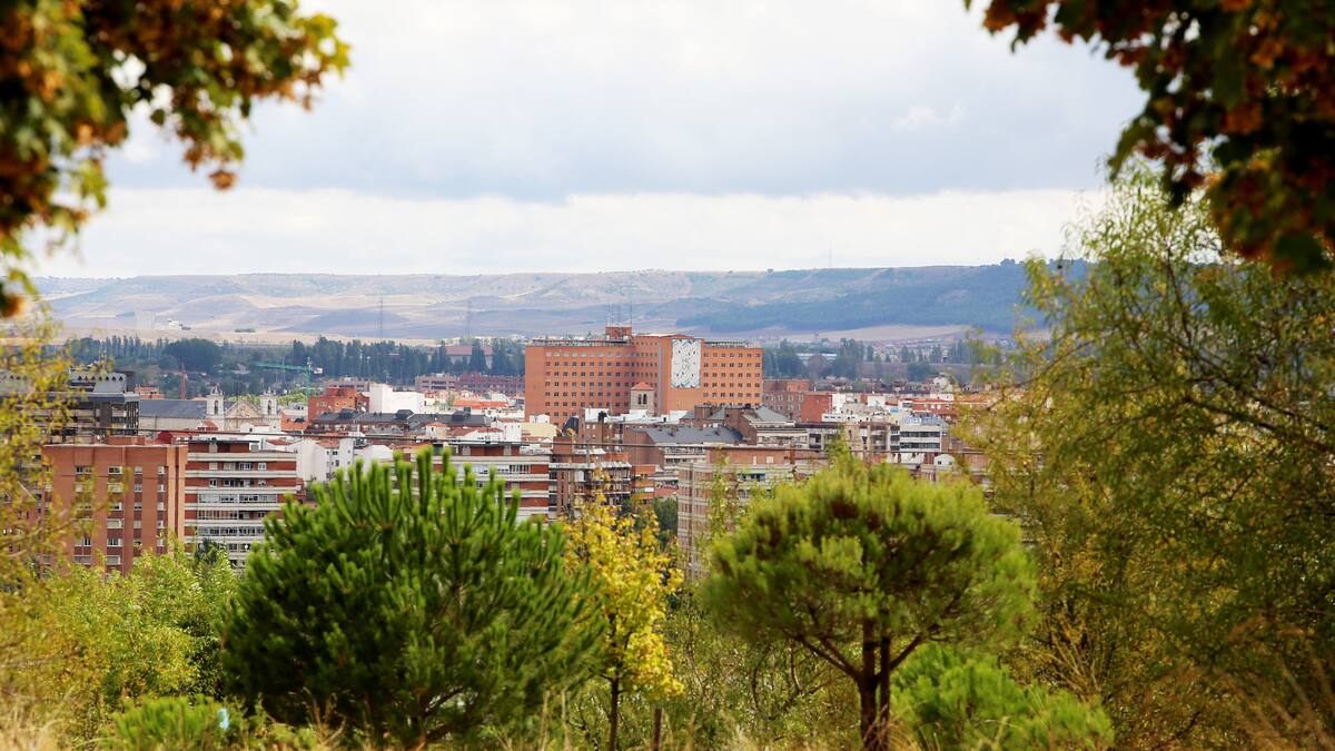 Ocho zonas básicas de salud de Valladolid, en riesgo bajo o medio