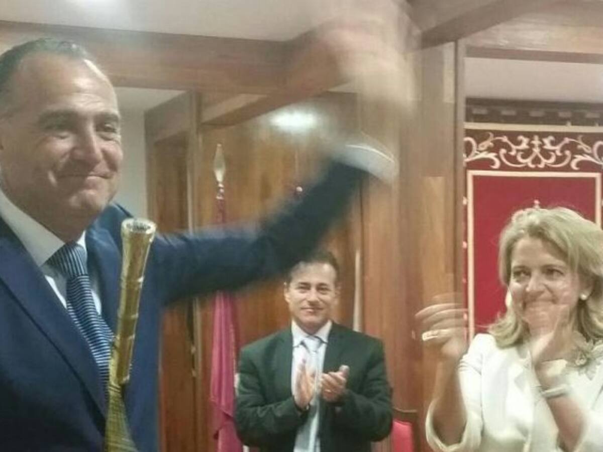 El PSOE recupera la Alcaldía en Tarancón con José Manuel López Carrizo