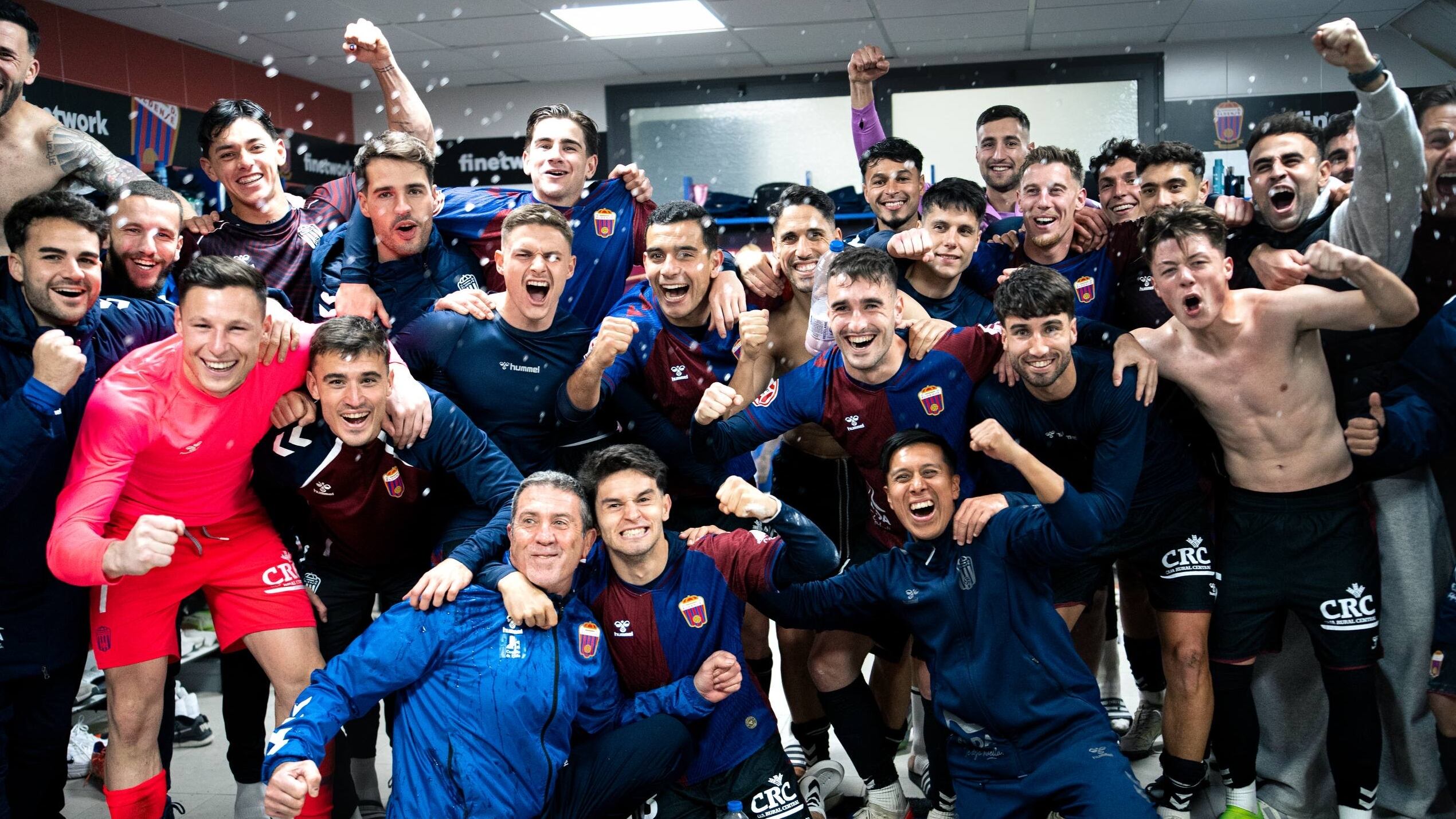 El Eldense mantiene su plantilla hasta el final de la temporada