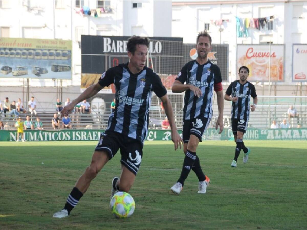 El Efesé busca en el Cádiz B su primera víctima en el Cartagonova