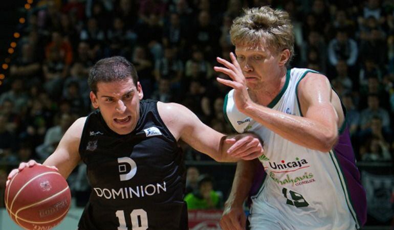 Unicaja de Málaga será el rival de cuartos en Liga ACB.