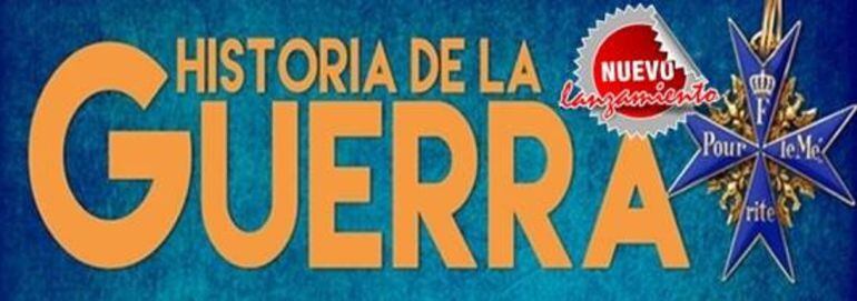 Historia de la Guerra