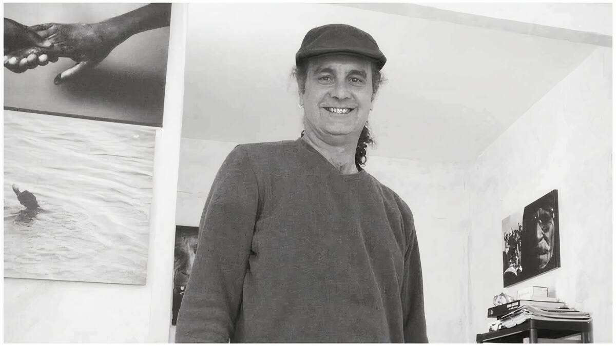 'Lo importante no importa': el documental sobre las experiencias de Gabriel Tizón en África y Europa llega a Cambre