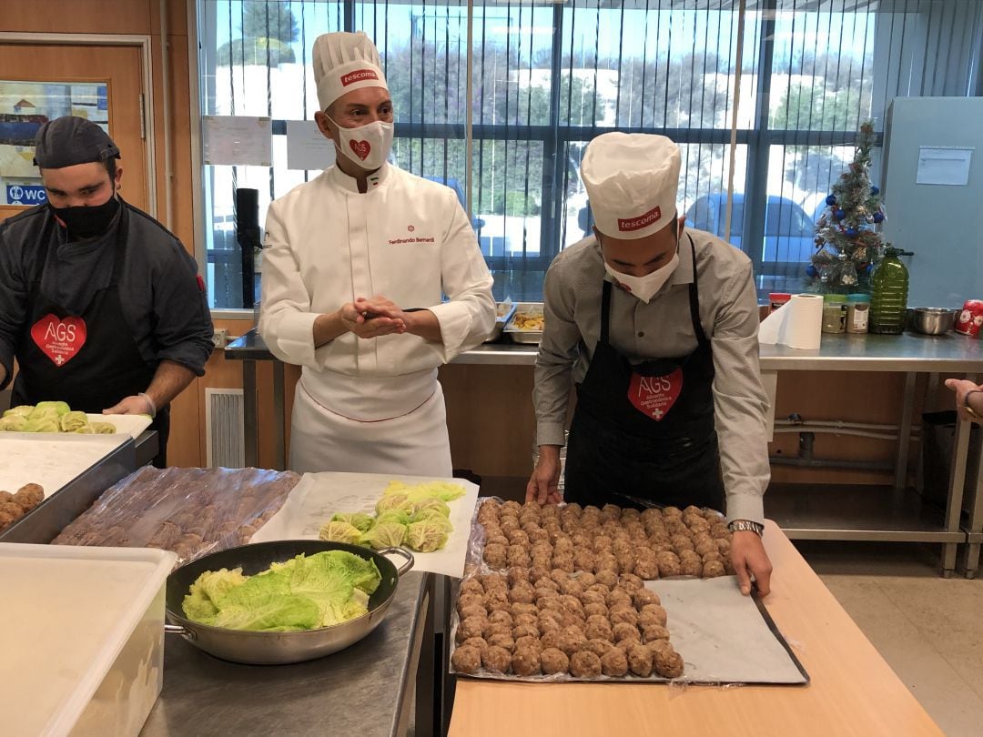 Alicante Gastronómica Solidaria