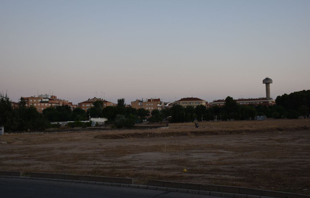 Imágenes del Sector 3, donde se proyecta el nuevo barrio de la ciudad