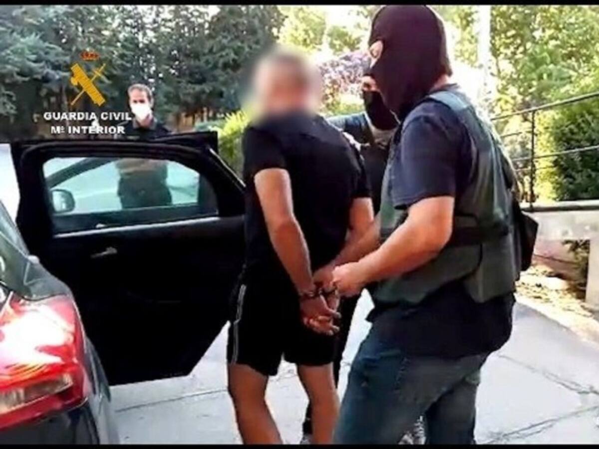 A prisión el último lugarteniente del clan de 'Los Castañas' tras entregarse en La Línea