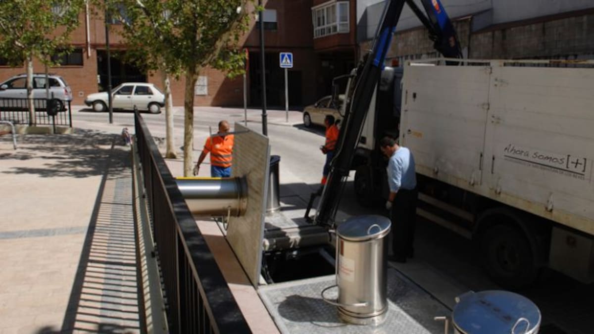 San Sebastián de los Reyes pagará 1,5 millones de euros más a la Comunidad de Madrid por la gestión de los residuos