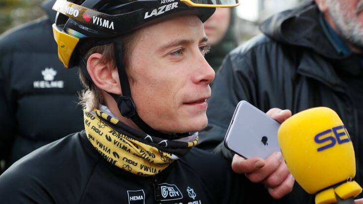 Julián Eraso: "Al Tour se lo dan todo hecho"