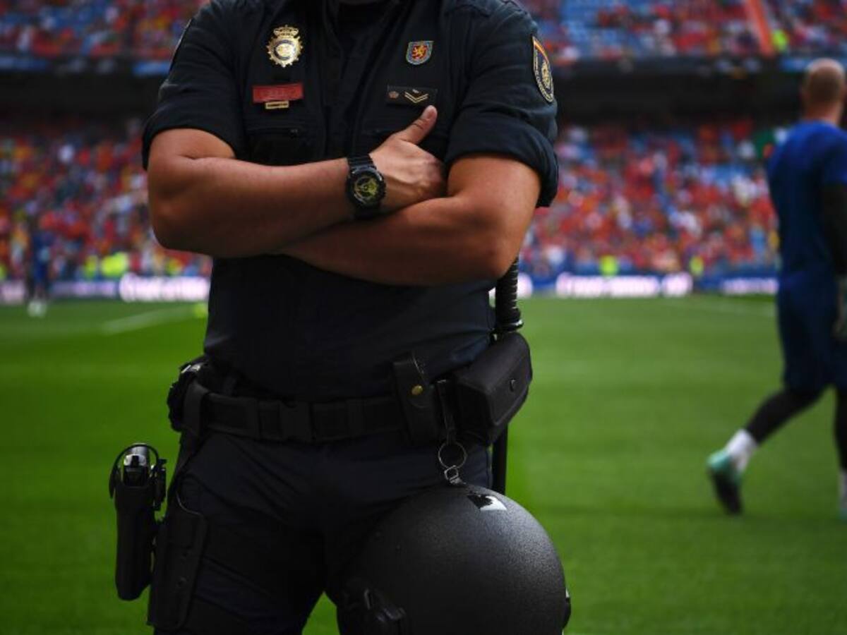 Passen a disposició judicial els dos líders de la trama per arreglar partits