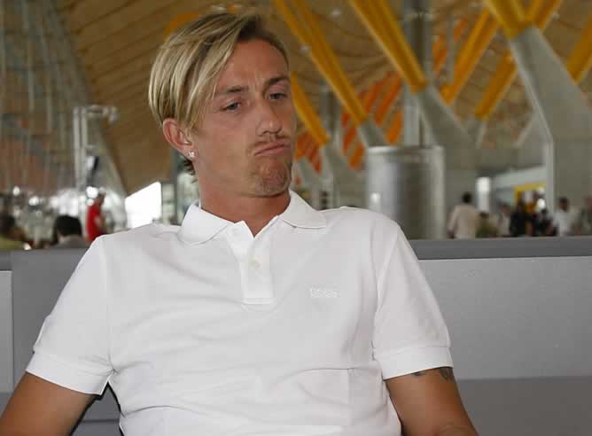 Guti, segundo capitán del Real Madrid