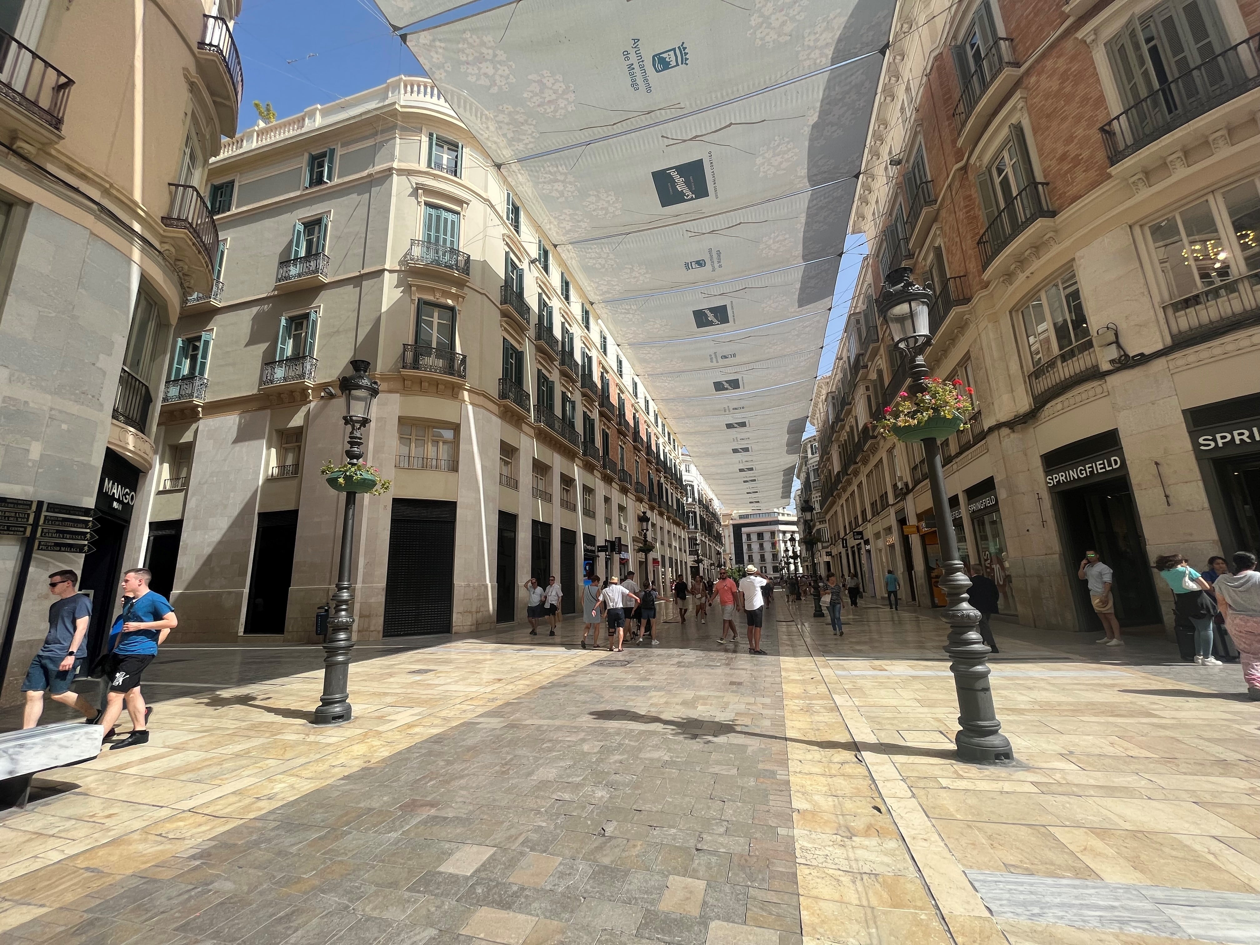 Calle Larios