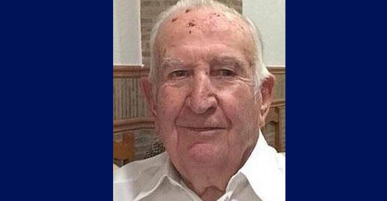 Anciano desaparecido en Granada