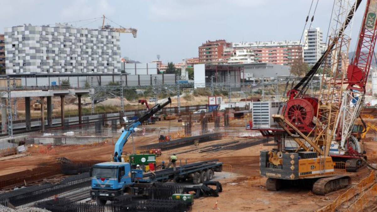 L'Ajuntament reclama a Rajoy que reactivi ja la Sagrera