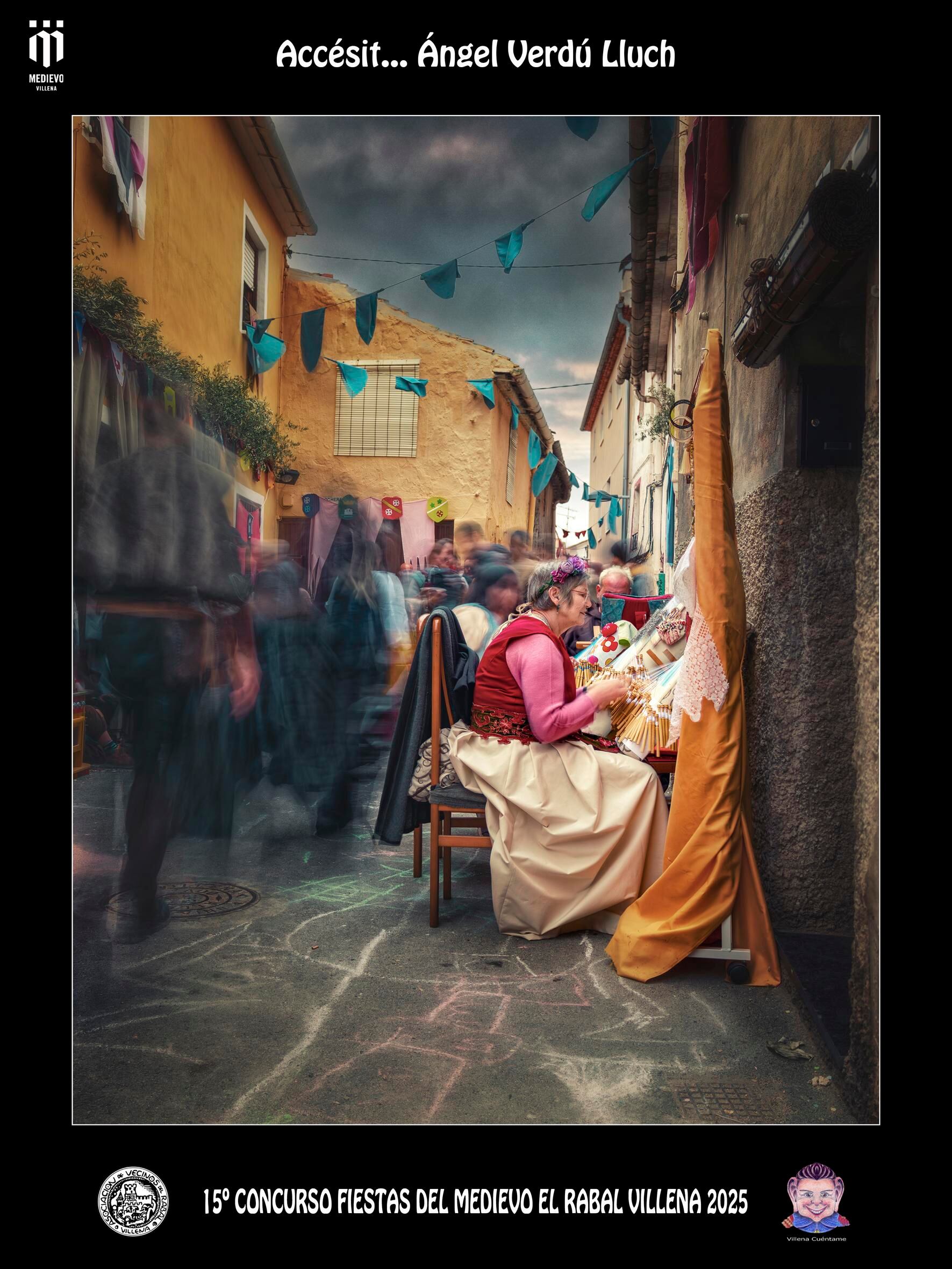 Fiestas Medievo 2025