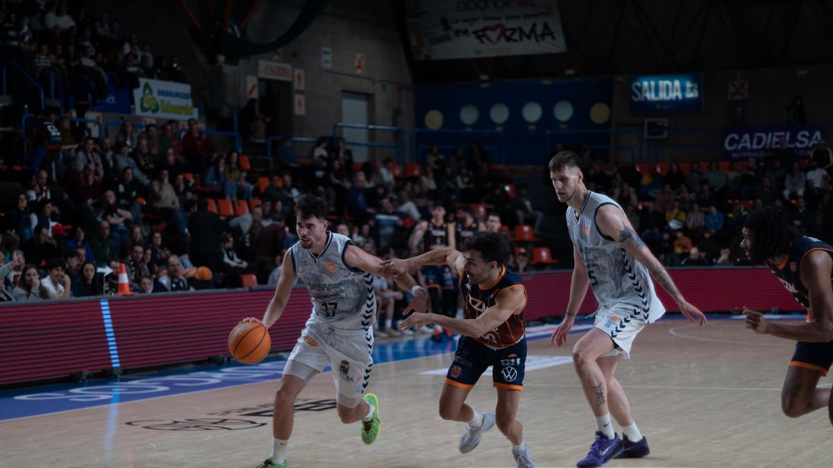 El CB Zamora compra el billete para quedarse un año más en Primera FEB