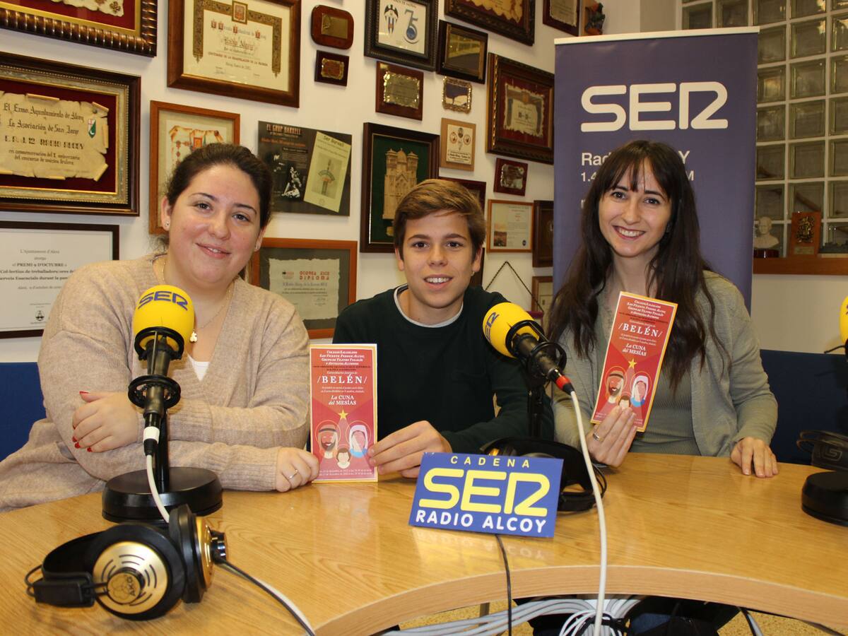 Noemí Fraj: "Este año en 'La Cuna del Mesías' reunimos a más de 200 actores sobre el escenario"