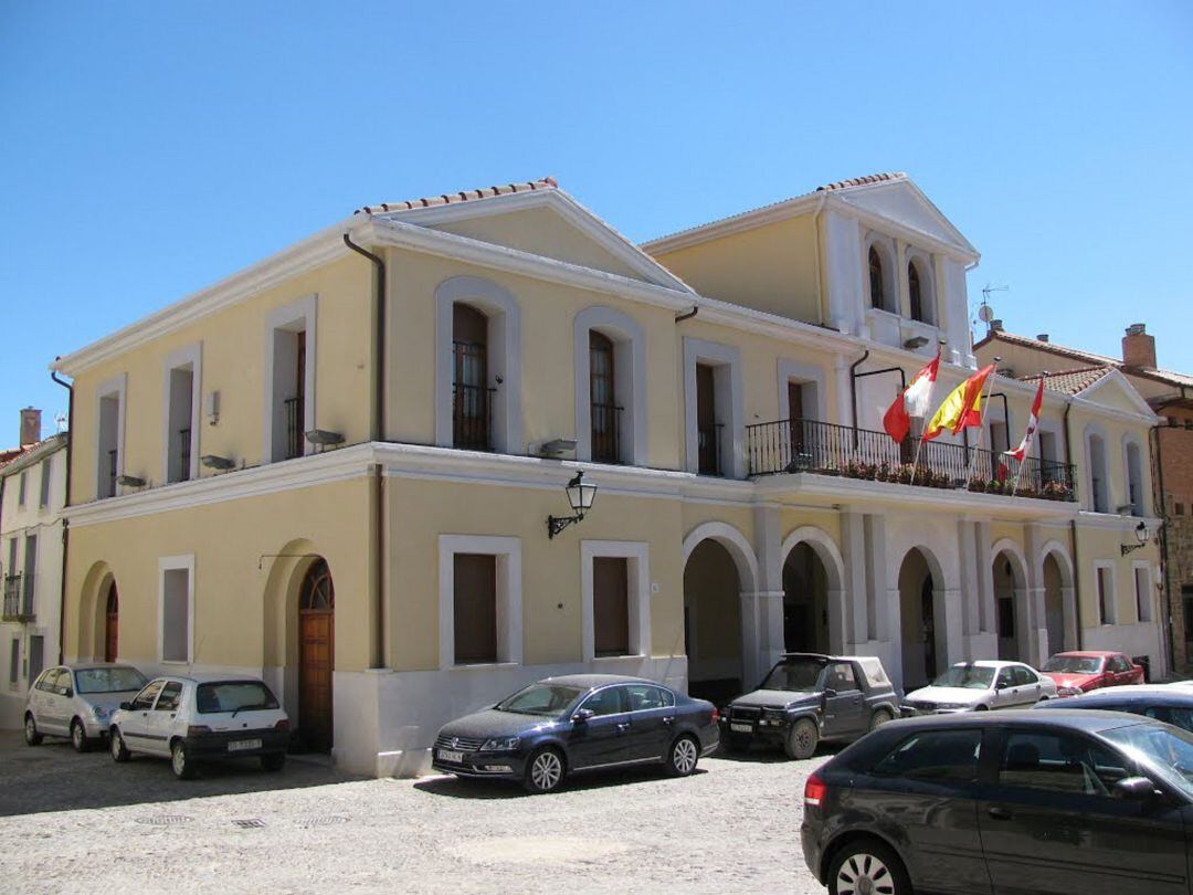 Ayuntamiento de San Pedro Manrique