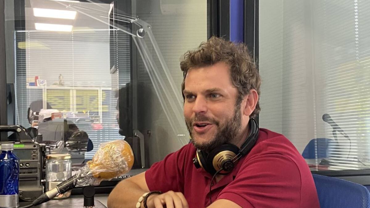 El nuevo presidente provincial del PP, en "Hoy por Hoy León" (21/09/2021)