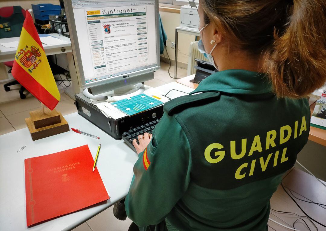 Guardia Civil De Navarra 