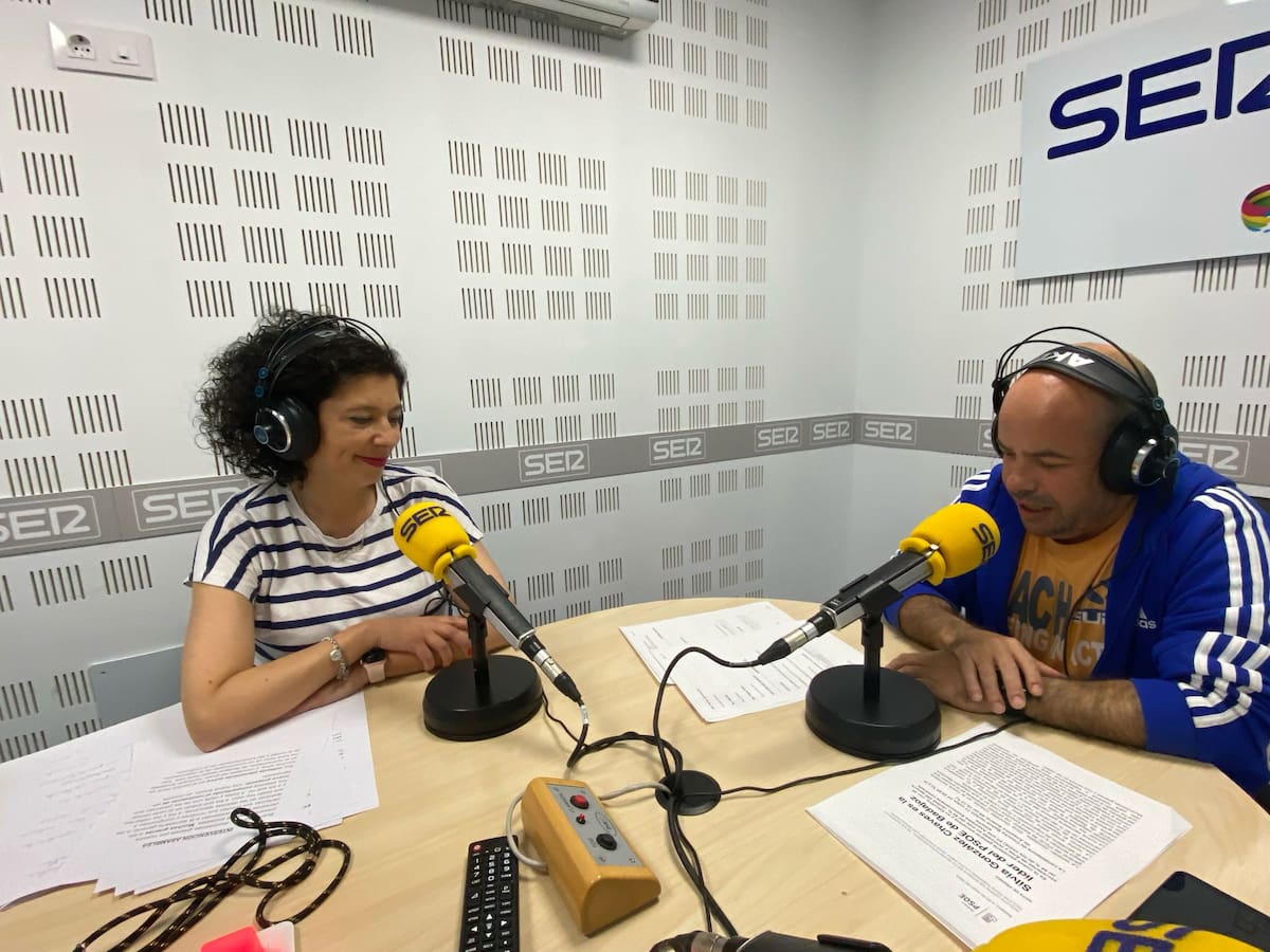 Silvia González, nueva secretaria general del PSOE local en Badajoz