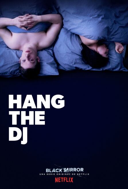 Poster de &quot;Hang the DJ&quot;