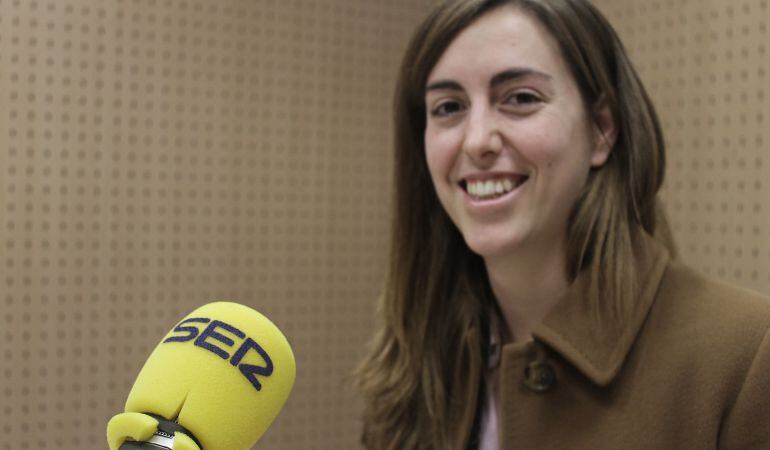 Nerea Belmonte, concejala de Acción Social del Ayuntamiento de Alicante