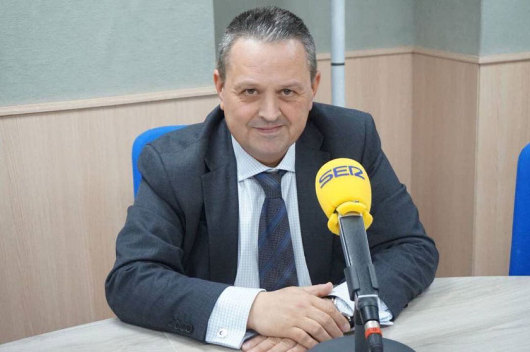 Paco Sánchez, portavoz Ciudadanos Elda