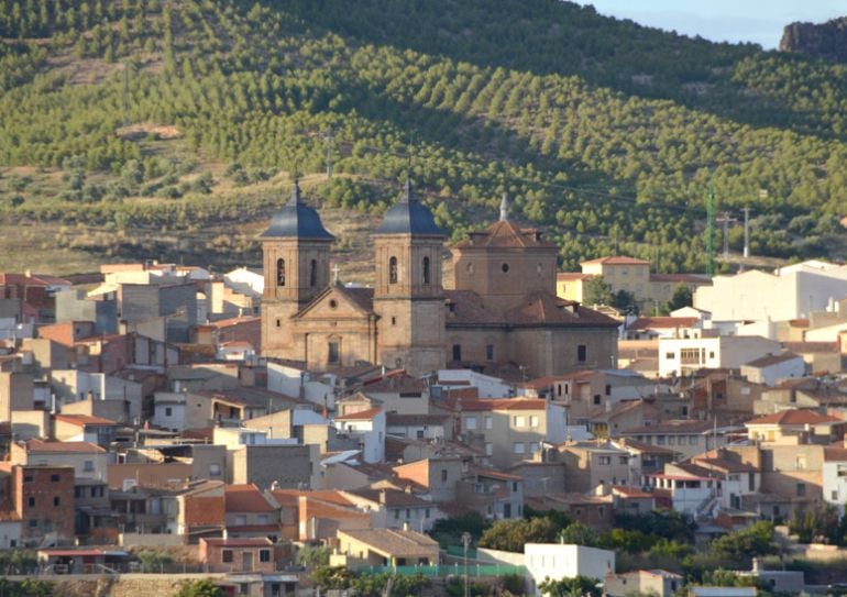 La reunión de Martínez Guijarro con los alcaldes ha sido en Elche de la Sierra