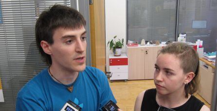 Imagen de Javier Lázaro e Isabel Rodríguez son representantes del movimiento &#039;La Molinera&#039;