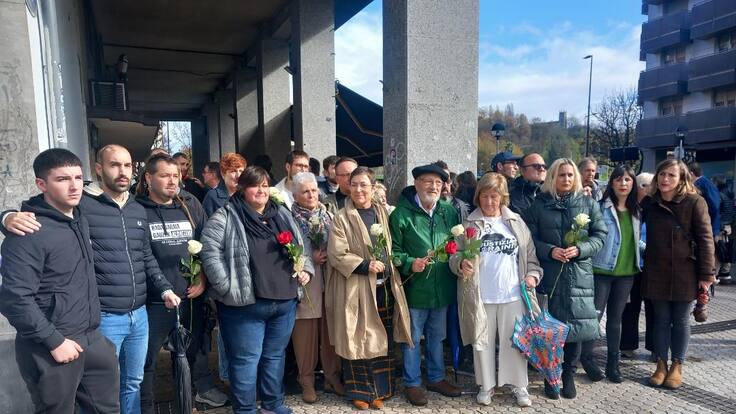 Idoia Irazusta, hija de Rosa Zarra: "Necesitamos que nos digan que mintieron"