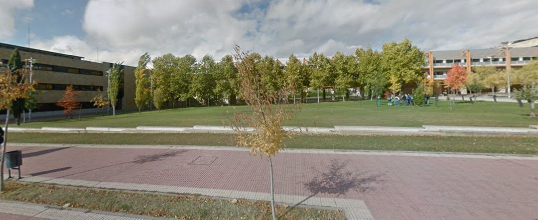 Campus Unamuno de Salamanca.