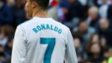El estrepitoso fallo de Cristiano en los primeros minutos del partido