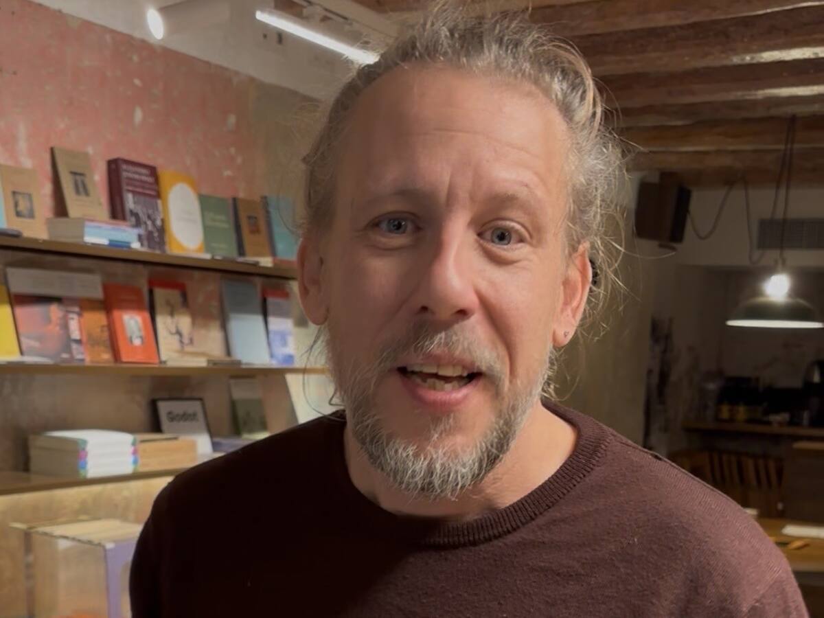 Ferran Utzet: "La catalana, si no és la dramatúrgia amb més bona salut del món, poc li falta"