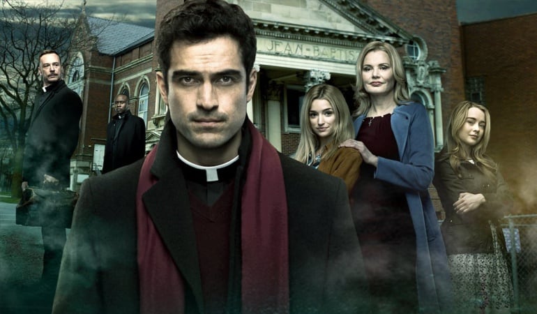 Reparto principal de &#039;The Exorcist&#039;