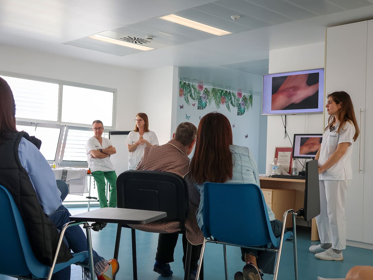 La Semana de la Salud arranca en Onda con el divulgador Marius Lekker y actividades para el bienestar