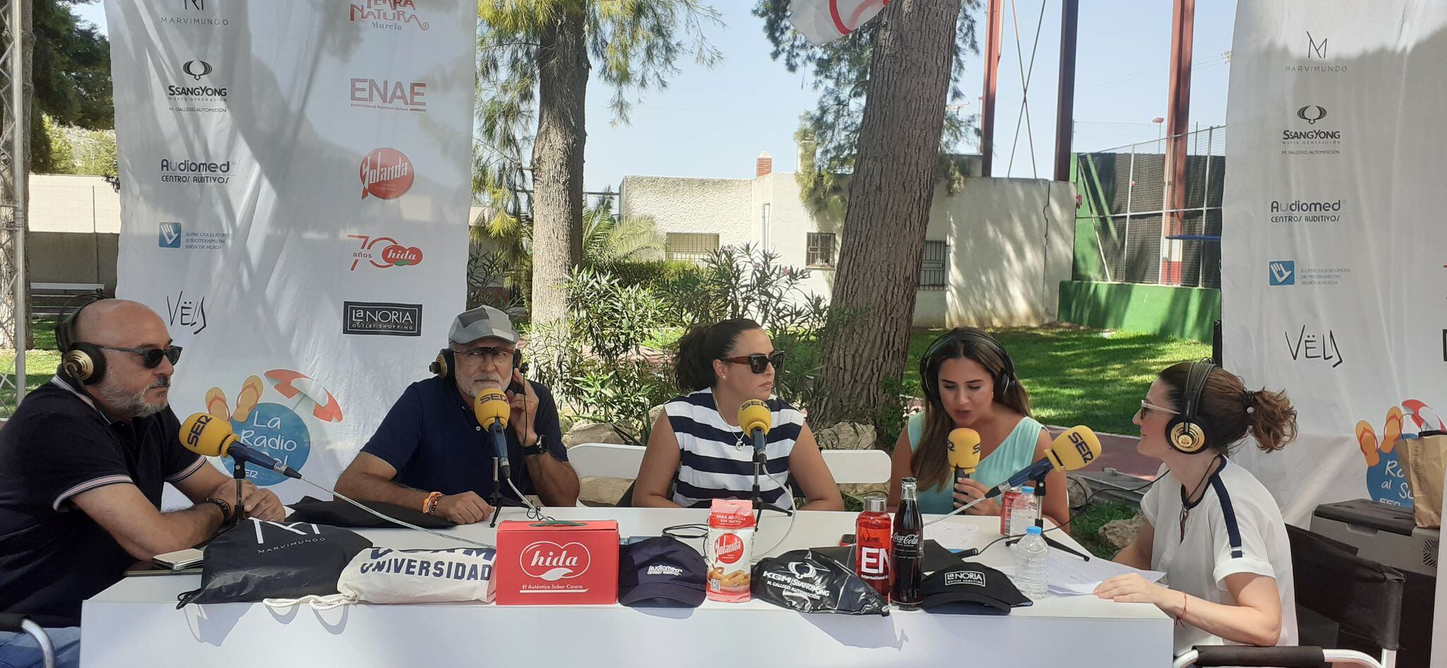 La Radio al Sol desde Cieza
