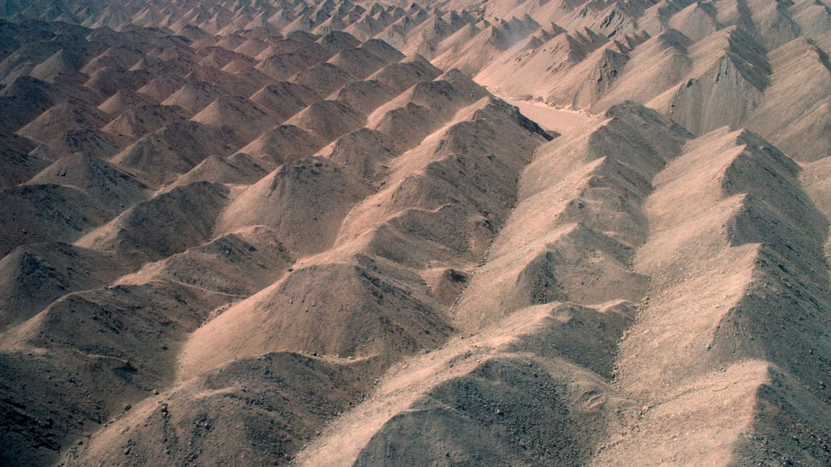 El tesoro del Sáhara Occidental