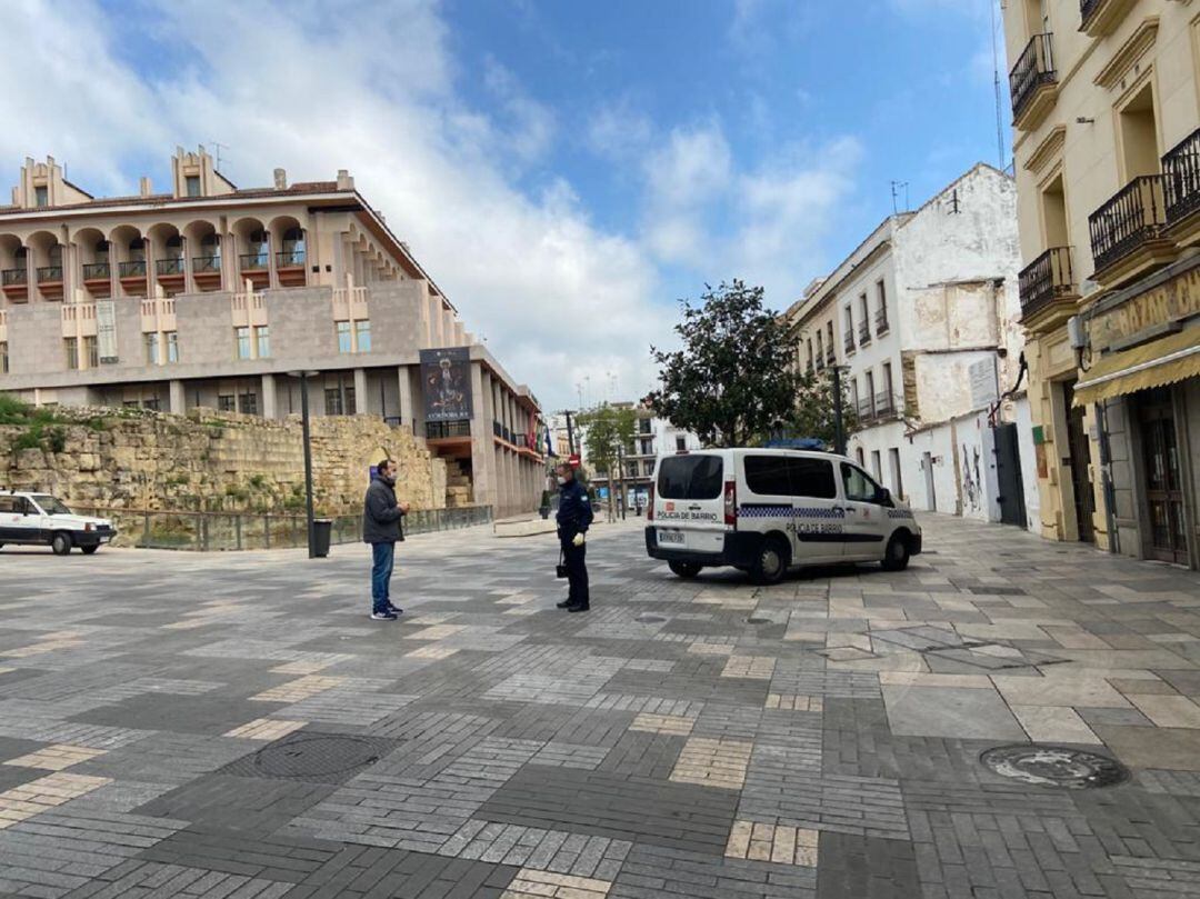 Policía Local de Córdoba