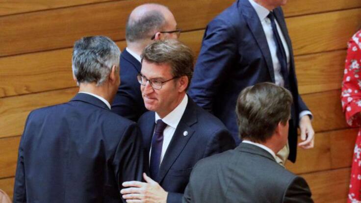 La decisión de Feijóo no sorprende