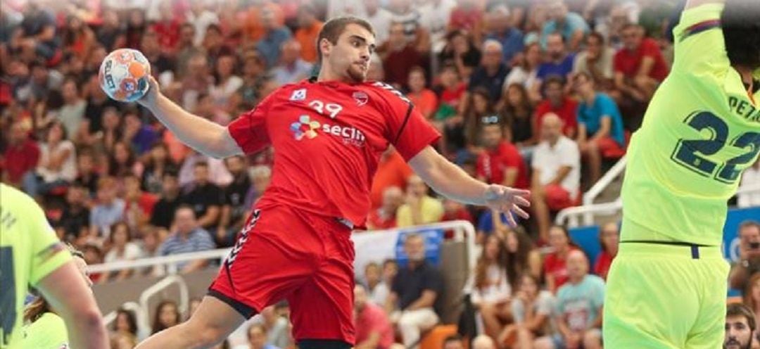 Alcobendas sigue de cerca el Balonmano