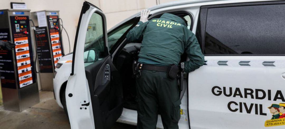 GUARDIA CIVIL