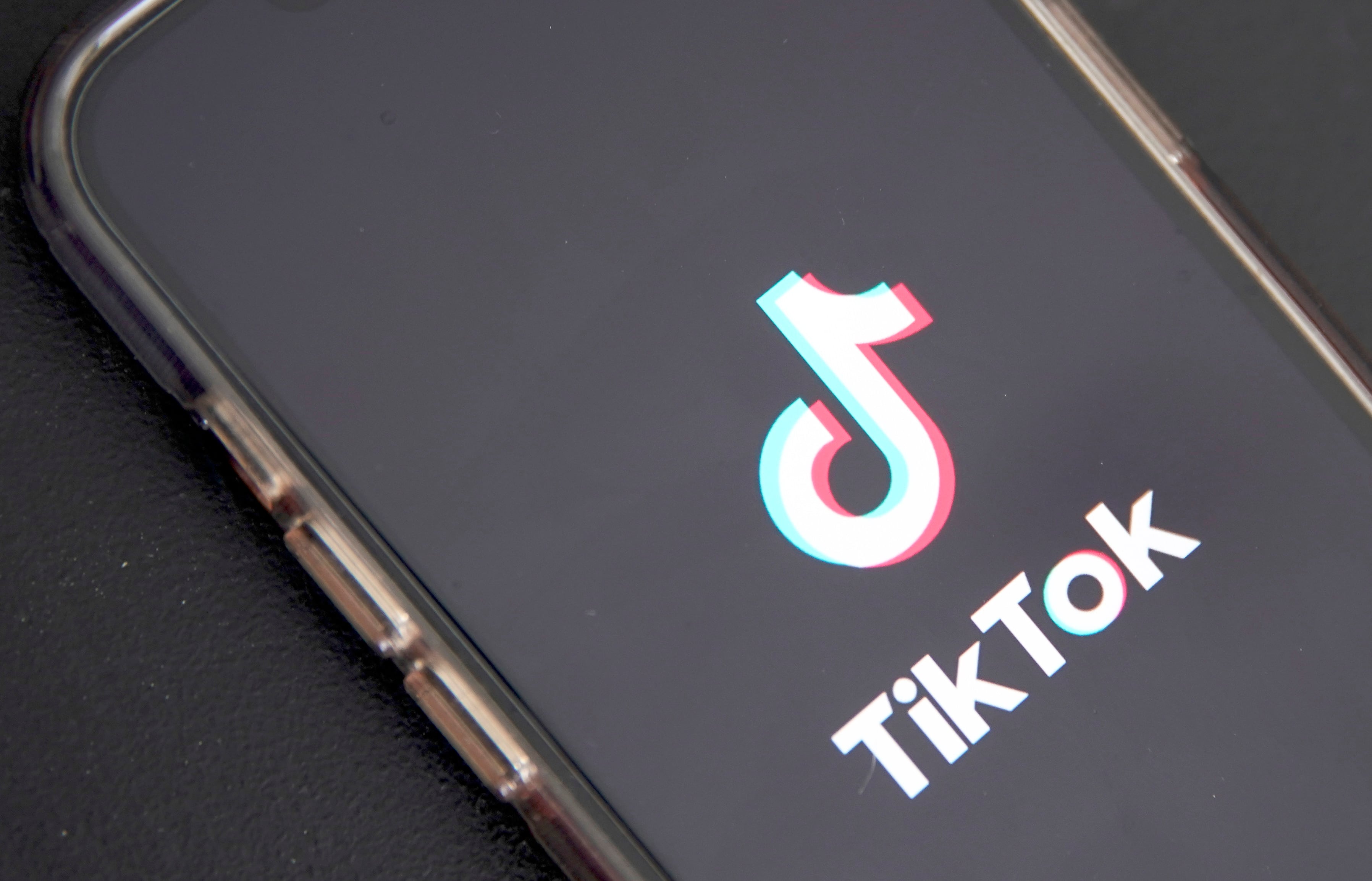 Imagen de archivo del logo de TikTok