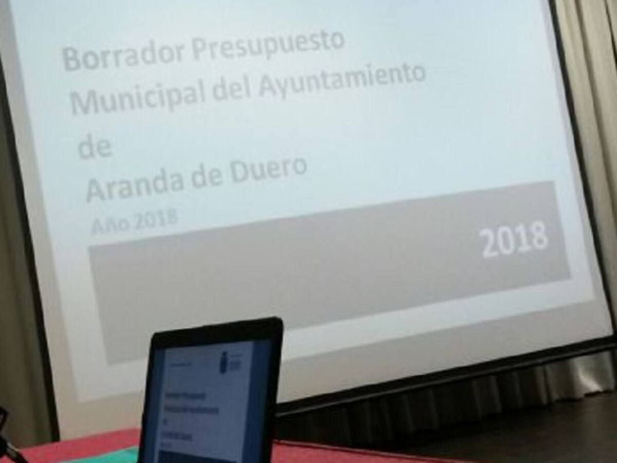 Ciudadanos retira su respaldo al borrador de presupuestos